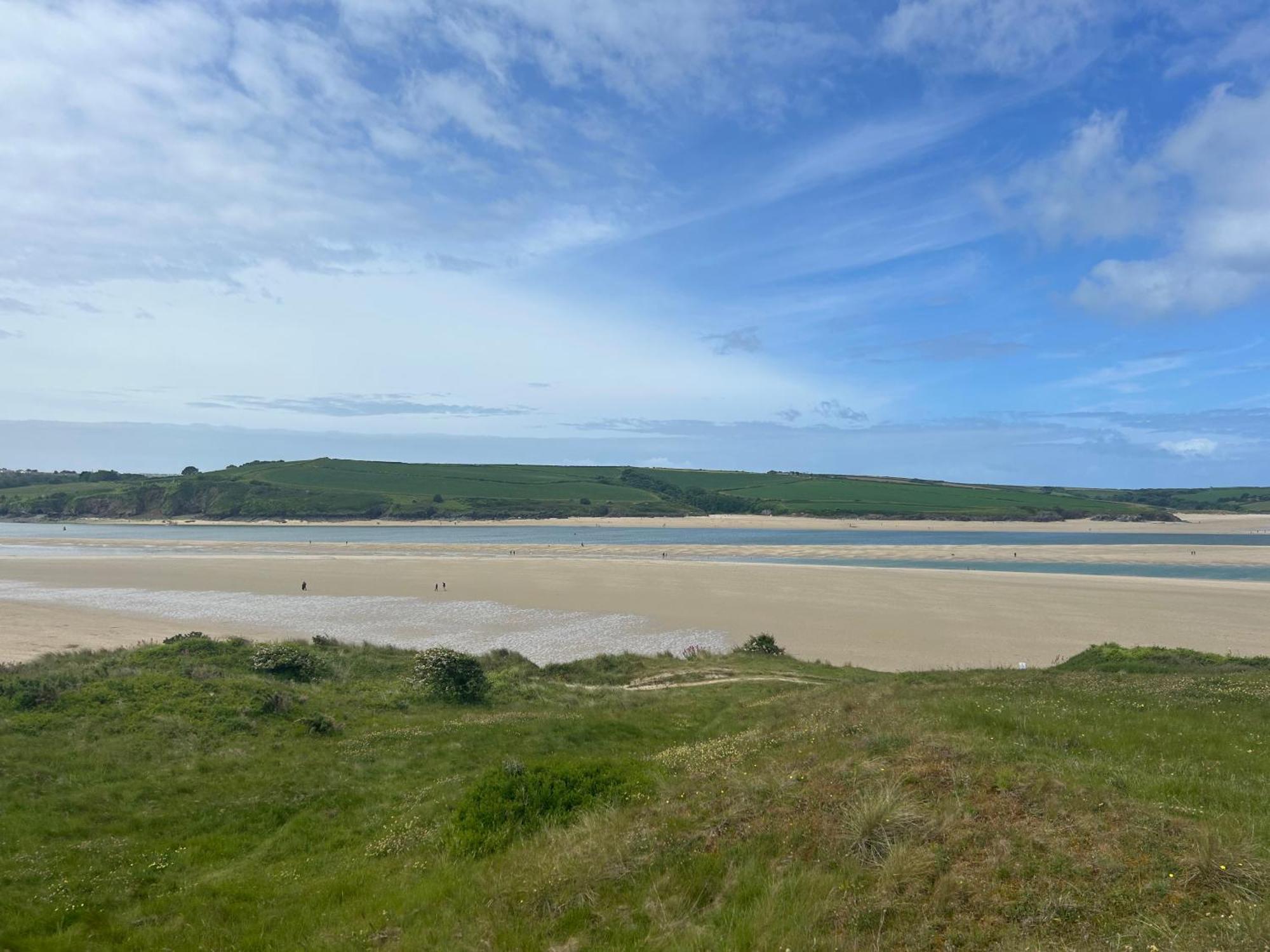 Meadowside Cottage, Characterful Grade 2 Listed Cottage Near To Wadebridge And Padstow Exterior foto